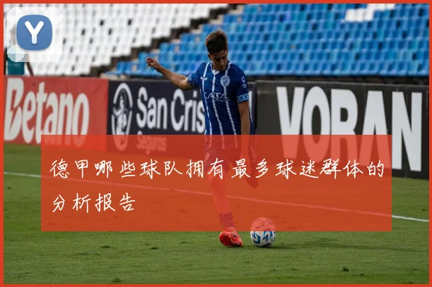 德甲哪些球队拥有最多球迷群体的分析报告